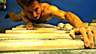 GAINS ARE EVERYWHERE Complete Climbing Workout [upl. by Haugen]