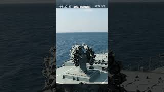 Insane naval battle exercise [upl. by Mattah]