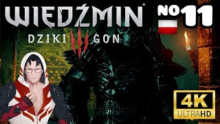 ⭐️ Wiedzmin 3 Dziki Gon 11 ⭐️ [upl. by Carmelina]