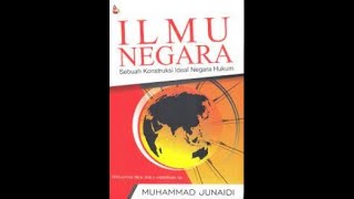 Kelompok 8 Ilmu Negara Sebuah Kontruksi Ideal Negara Hukum [upl. by Muryh246]