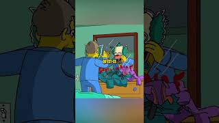 Bart se venge de ses agresseurs 😨😁 simpsons dessinanimé lessimpson [upl. by Niawat]