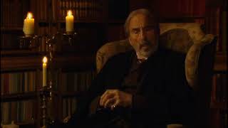 A Ghost Story for Christmas quotA Warning to the Curiousquot with Sir Christopher Lee [upl. by Trab]