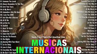 Musicas Internacionais Mais Tocadas 2024 🟢 Melhores Musicas Pop Internacional 2024 [upl. by Drofnats]