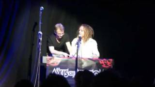 Benny and Tim Minchin Piano Duel  The Axis of Awesome [upl. by Eiltan]