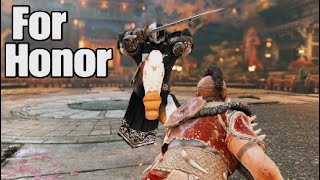 For Honor Warden And Centurion [upl. by Esinev]