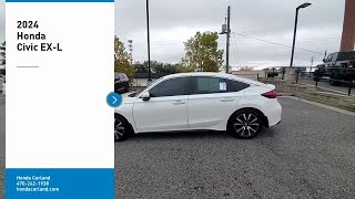 2024 Honda Civic available in Atlanta buford GA RE006724 [upl. by Min]