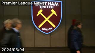 West Ham and Newcastle United in tussle for signing – Hammers have ‘not given up’ on another deal [upl. by Nosmirc]