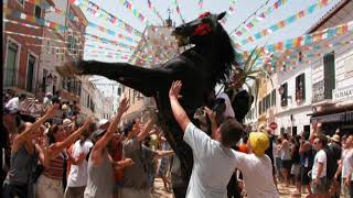 Fiestas patronales de Menorca [upl. by Marc952]