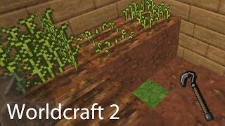 Worldcraft 2 Gameplay Part 6 Gardening [upl. by Artemahs]