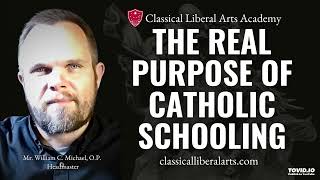 What is the Real Purpose of Catholic Schooling [upl. by Trenna467]