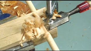 How to make the dowel maker [upl. by Hsirt953]