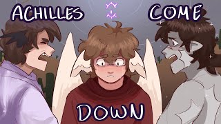 Achilles Come Down  3rd Life Animatic [upl. by Leunamnauj]