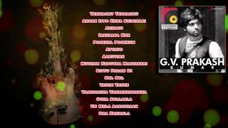 Best of G V Prakash Kumar Hits  Tamil  Jukebox [upl. by Lincoln370]