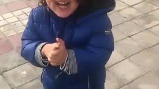 New video anahita hashemzadeh cute baby [upl. by Kilroy]