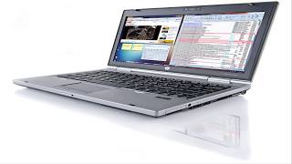 لابتوب للبيع HP ELITEBOOK 2560P CORE I5 4GB 250GB 125INCH NOTEBOOK [upl. by Nennek849]