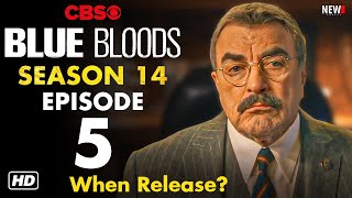 Blue Bloods Season 14 Episode 5 Trailer  Release Date Preview Blue Bloods 14x05 Promo New Series [upl. by Ikoek]