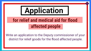 application relief and medical aids for flood affected people  flood [upl. by Ma]