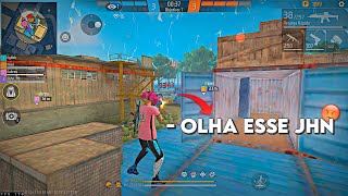 HIGHLIGHTS EM 4x4 APOSTADO 🥋💜 Highlights Free Fire 1280x720 GTX 1050TI i5 9600K [upl. by Eniale9]