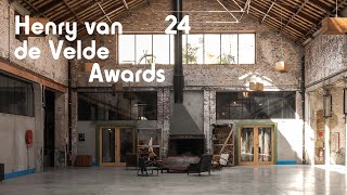 Zaventem Ateliers  Henry van de Velde Company Gold Award Winner 24 [upl. by Eimoan]