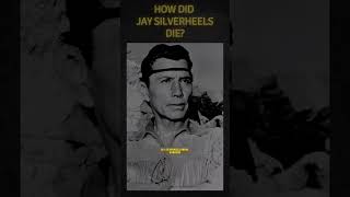 How did Jay Silverheels die western biography hollywoodlegend movie hollywoodactor history [upl. by Adnileb]