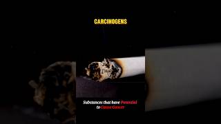 CARCINOGENS carcinogen  WHAT ARE CARCINOGENS shortsviraltrending [upl. by Bolling566]