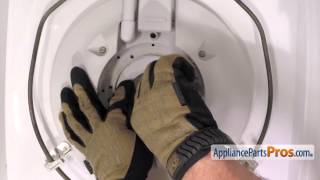 How To WhirlpoolKitchenAidMaytag Pump Filter WPW10192799 [upl. by Atsiuqal]