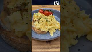 Scrambled eggs shorts shortvideo food [upl. by Amatruda]