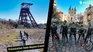 TEAM BOYZEN GRAVEL  ANGERS [upl. by Meghan]