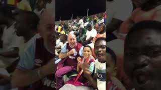 West Ham United vs Accra hearts of oak [upl. by Yzmar645]