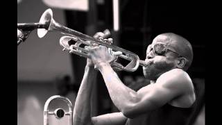 Trombone Shorty Frontin [upl. by Teague]