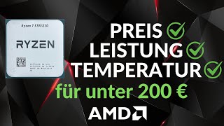 Ryzen 7 5700X 3D im Test  Letzte Gaming CPU für AM4 [upl. by Hamal761]