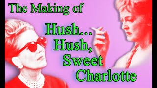 Making of quotHushHush Sweet Charlottequot AMC Backstory [upl. by Itsim928]