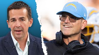 Albert Breer on Chargers Ceiling Evaluating Rookie QBs and Early Outlook on 2025 Top Draft Picks [upl. by Ellehsat]