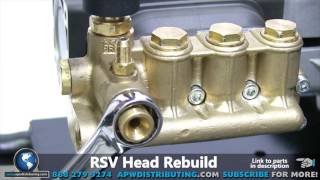 RSV Head Rebuild [upl. by Origra]