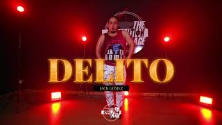 Nathy Peluso  DELITO  Jack Gomez choreography [upl. by Joscelin]