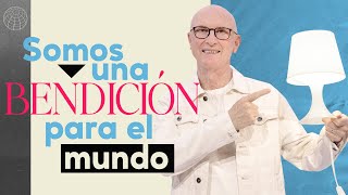 Somos una bendición para el mundo  Andrés Corson  Prédicas Cristianas 2024 [upl. by Pelson877]