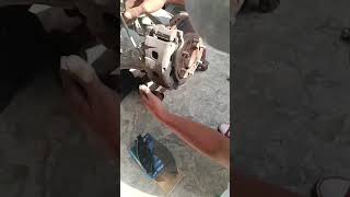 caliper brakes diy Mechanictricks brakes [upl. by Jeromy187]