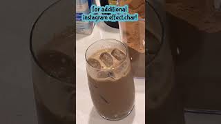 The Best Iced Milo Drink  Easy and Quick Iced Cold Milo [upl. by Orhtej]