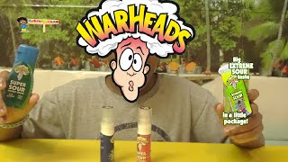 WARHEADS CHALLENGE  KIDS EDITION  SYCLUBHOUSE [upl. by Nagaem]