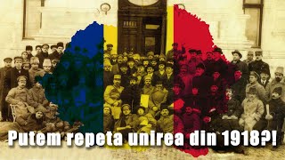 Unirea Basarabiei cu România Șansa istorică oferită de Primul Război Mondial și cel din Ucraina [upl. by Karia]