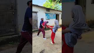 Shaolin Kung fu Kick 🦵 exercise 🥶🤢shaolin martialarts [upl. by Tisha]