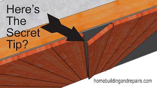 How To Replace Damaged Tongue And Groove Siding  Do It Yourself Home Repair Tips [upl. by Isleen]