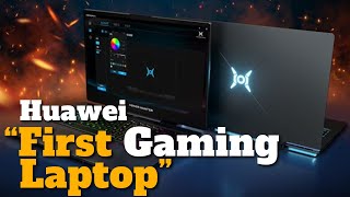 Huawei Surprise Gaming Laptop Everything We Know So Far [upl. by Alim151]