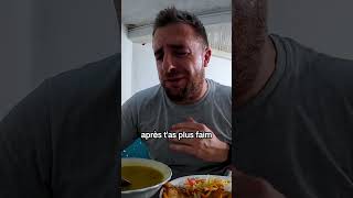 Jaurais jamais pensé manger ça manizales colombie vlog voyage streetfood [upl. by Etnauq691]