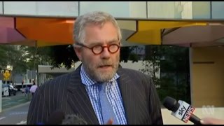 Tony Morris QC blames HRC President Gillian Triggs after 18c QUT case [upl. by Oiralednac96]