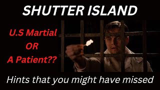 Shutter Island Hollywood Thriller Movie  Ending Explained Review [upl. by Anastassia]