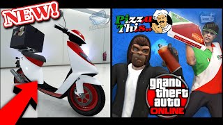 🔴LIVE 🔥New Pizza Boy This amp GTAO Stuff  More EampE XS 169 pizza This gtao ee xs new live [upl. by Nosrettap]