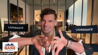 Exclusive Interview with Joel Smallbone about Unsung Hero movie [upl. by Reinert]