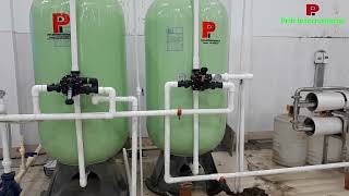 Automatic Mineral Water Plant  8000 LPH Packaged Drinking Water Plant Water Treatment Plant [upl. by Cruz]