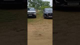 Brezza vs magnite trendingshorts views brezza nissan viral automobile haryanvi [upl. by Frederic948]